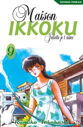 Couverture du produit · Maison Ikkoku - Bunko Vol.9