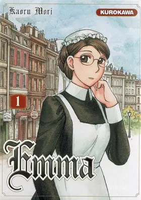 Couverture du produit · Emma, Tome 1 :