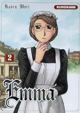 Couverture du produit · Emma, Tome 2 :