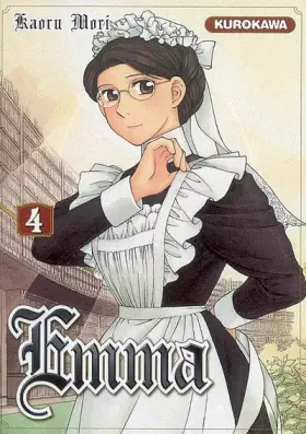 Couverture du produit · Emma, Tome 4 :