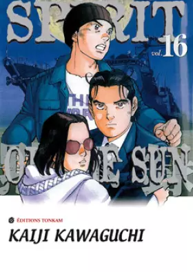 Couverture du produit · Spirit of the Sun -Tome 16-