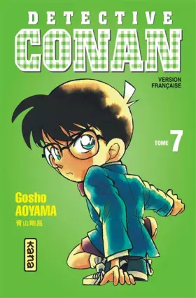 Couverture du produit · Détective Conan, tome 7