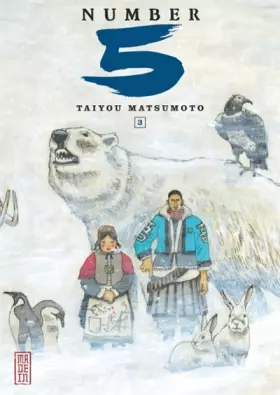 Couverture du produit · Number 5 Vol.3