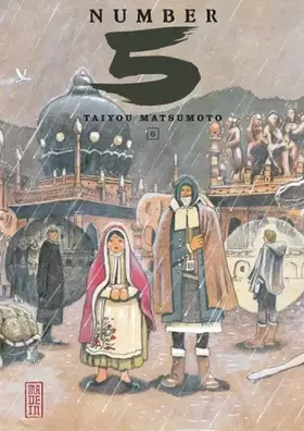 Couverture du produit · Number 5 Vol.6