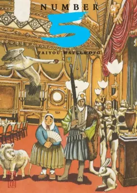 Couverture du produit · Number 5 Vol.7