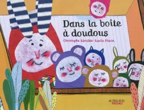 Couverture du produit · Dans la boîte à doudous