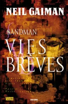 Couverture du produit · Sandman T07 Vies Breves