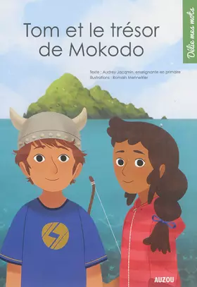 Couverture du produit · tom et le tresor de mokodo (coll. delie mes mots)