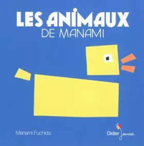 Couverture du produit · Les animaux de Manami