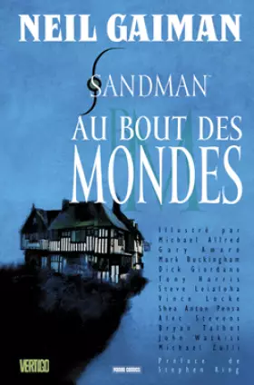 Couverture du produit · Sandman, Tome 8 : Au bout des mondes