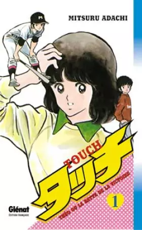 Couverture du produit · Touch, tome 1