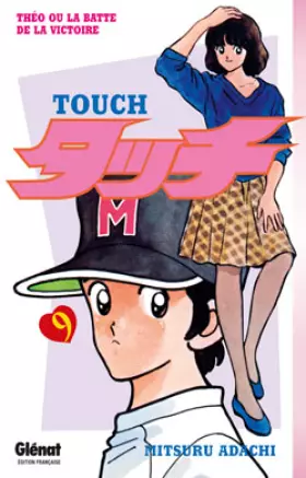 Couverture du produit · Touch Vol.9