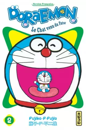 Couverture du produit · Doraemon Vol.2