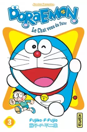 Couverture du produit · Doraemon Vol.3