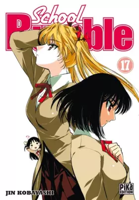 Couverture du produit · School Rumble T17