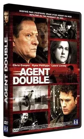 Couverture du produit · Agent Double