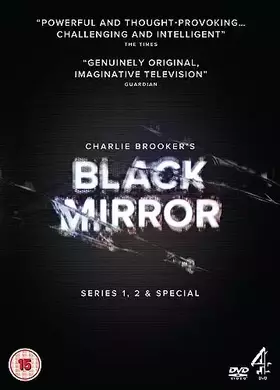 Couverture du produit · Charlie Brooker'S Black Mirror: Collection [Edizione: Regno Unito] [Import]