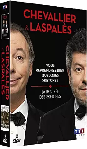 Couverture du produit · Chevallier et Laspalès-Vous reprendrez Bien Quelques rentrée des Sketches