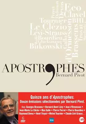 Couverture du produit · Apostrophes