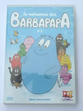 Couverture du produit · Barbapapa, vol. 2 : la naissance des Barbapapa