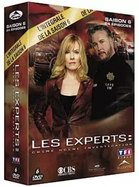 Couverture du produit · Les Experts-Saison 6