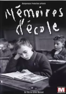 Couverture du produit · Mémoires d'école