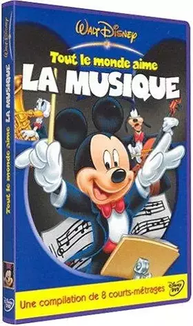 Couverture du produit · Tout Le Monde Aime la Musique