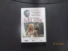 Couverture du produit · ON L'APPELAIT MILADY - FAYE DUNAWAY -FILM DE RICHARD LESTER