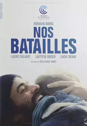Couverture du produit · Nos batailles