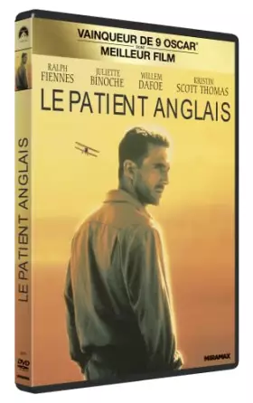 Couverture du produit · Le Patient Anglais