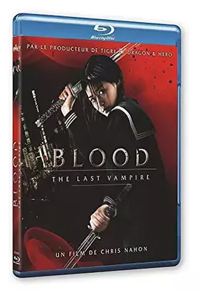 Couverture du produit · Blood-The Last Vampire [Blu-Ray]