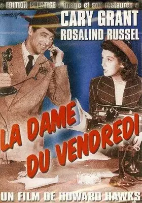 Couverture du produit · La Dame du Vendredi