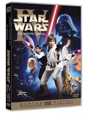 Couverture du produit · Star Wars-Episode IV : Un Nouvel Espoir [Édition Simple]