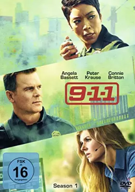 Couverture du produit · 9-1-1: Notruf l.a. -Staffel 1 [Import]