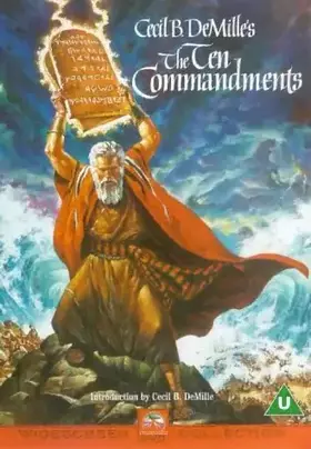 Couverture du produit · The Ten Commandments [Import anglais]
