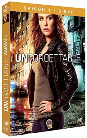 Couverture du produit · Unforgettable-Saison 1