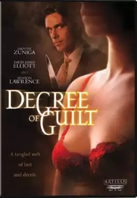 Couverture du produit · Degree of Guilt [Import USA Zone 1]