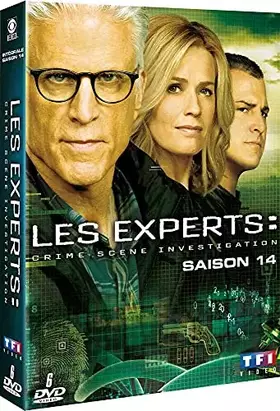 Couverture du produit · Les Experts - Saison 14