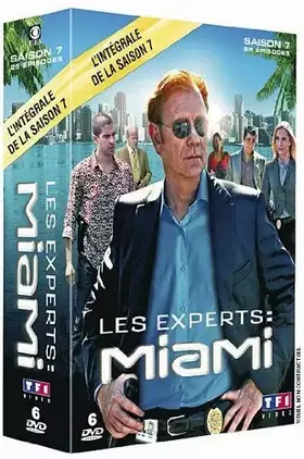 Couverture du produit · Les Experts : Miami-Saison 7