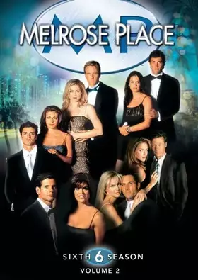Couverture du produit · Melrose Place: The Sixth Season Volume 2