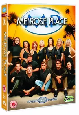 Couverture du produit · Melrose Place-Season 4 [Import]