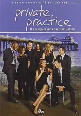 Couverture du produit · Private Practice Complete Sixth (The Final Season)