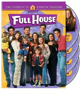 Couverture du produit · Full House: Complete Eighth Season