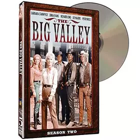 Couverture du produit · The Big Valley: Season Two