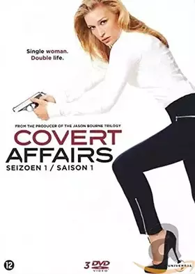 Couverture du produit · Covert Affairs S1