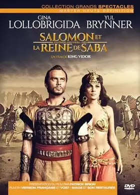 Couverture du produit · Salomon et la reine de Saba