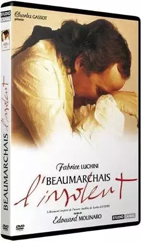 Couverture du produit · Beaumarchais, l'insolent