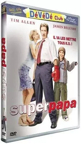 Couverture du produit · Super Papa