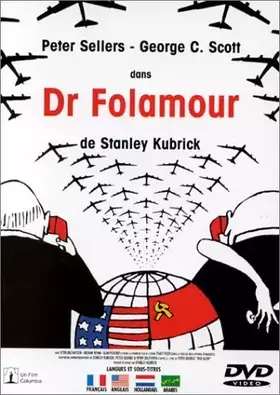 Couverture du produit · Docteur Folamour