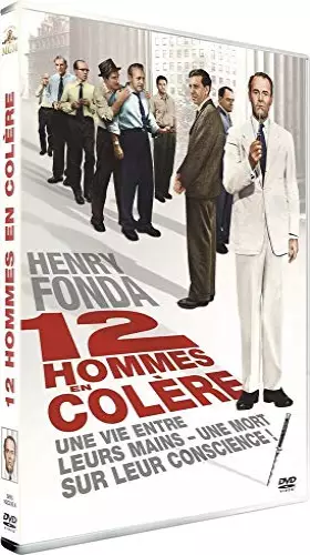 Couverture du produit · 12 Hommes en colère